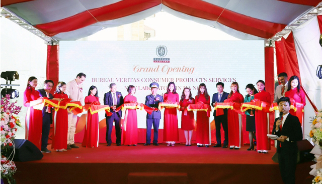 Bureau Veritas CPS expands with a New Lab in Northern Vietnam | Bureau ...