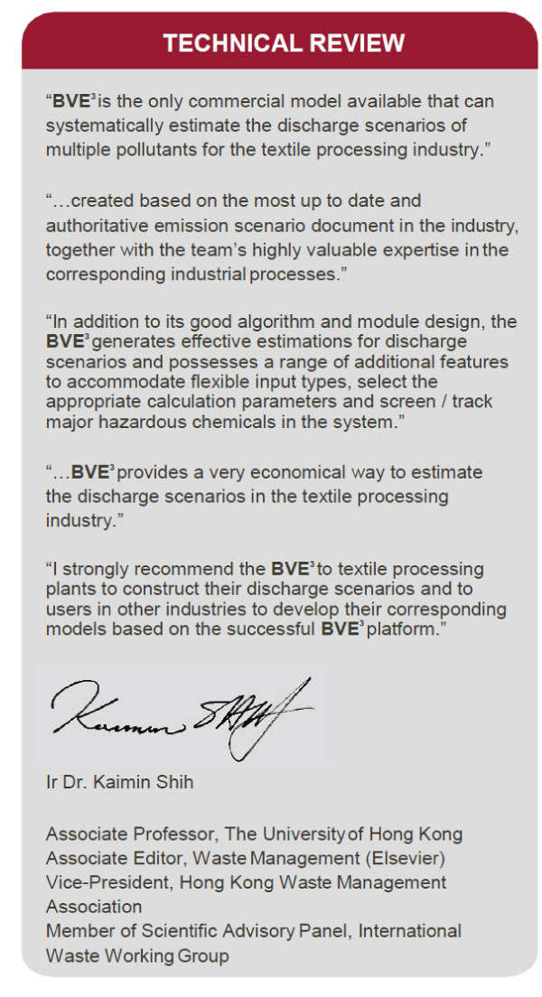 BVE3 Technical Review