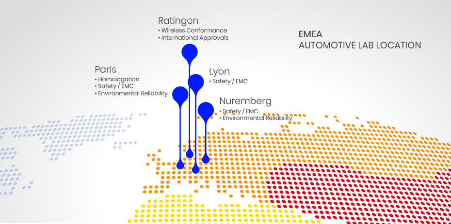 Map_EMEA Automotive Lab