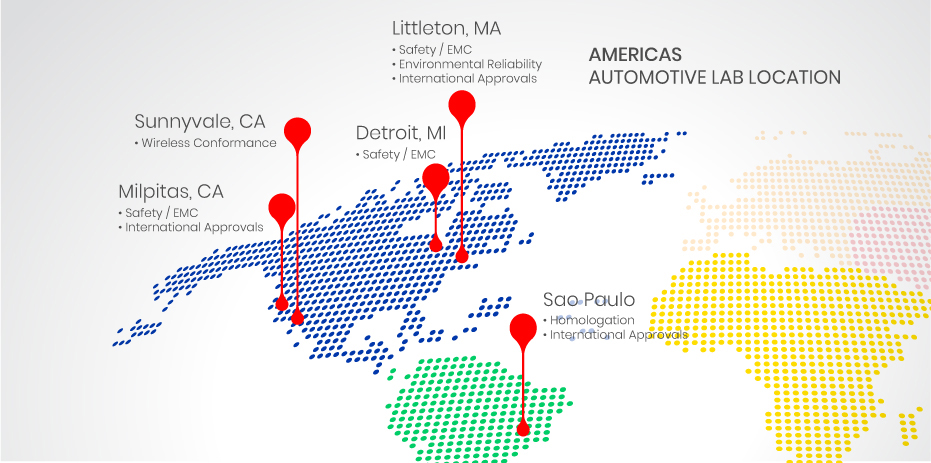 Map_US automotive lab