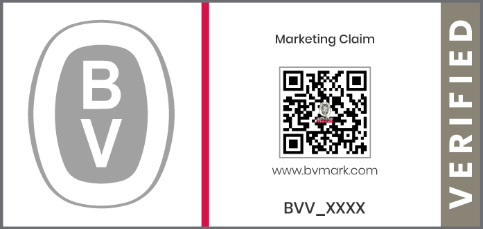 BV Mark - Verification - Jul21
