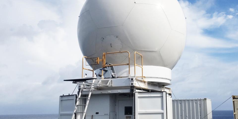 radar observation okinawa
