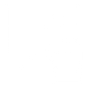 white icon of a computer and a mouse clicking