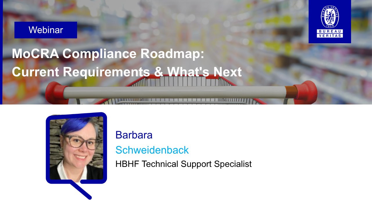 thumbnail for MoCRA Compliance Roadmap: Current Requirements & What's Next Webinar