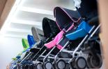Picture of Strollers in Shopping Mall - Juvenile Products Image